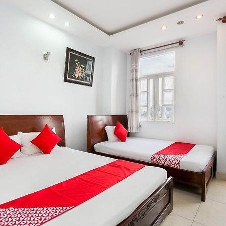 הו צ'י מין סיטי Oyo 130 Tuan Long Hotel מראה חיצוני תמונה