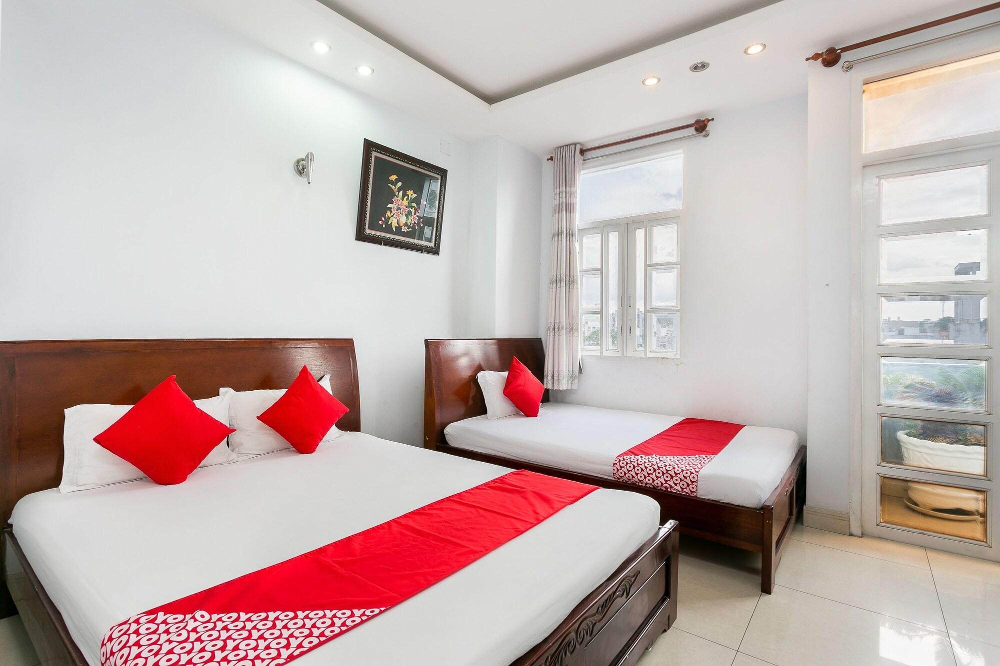הו צ'י מין סיטי Oyo 130 Tuan Long Hotel מראה חיצוני תמונה