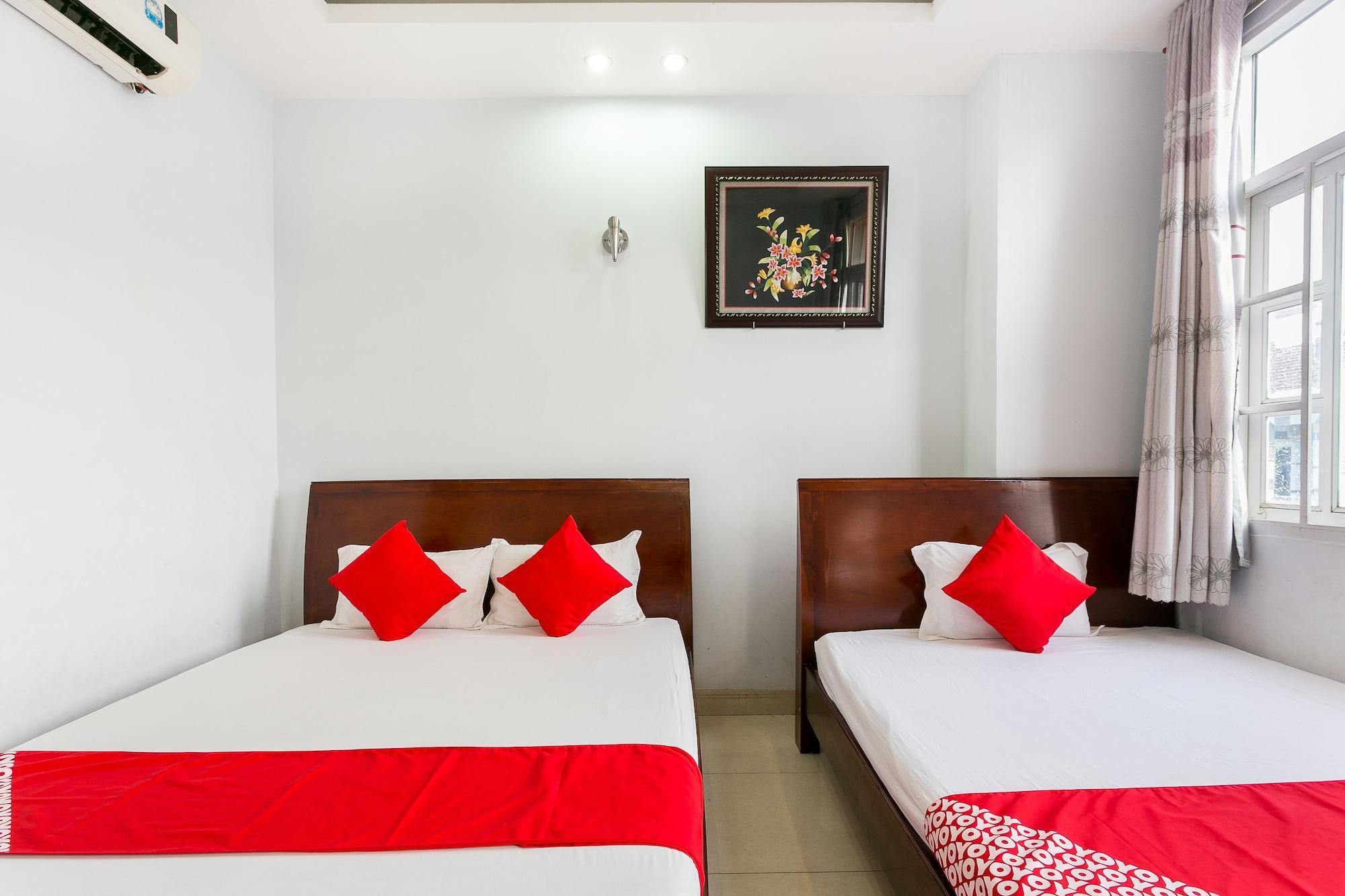 הו צ'י מין סיטי Oyo 130 Tuan Long Hotel מראה חיצוני תמונה