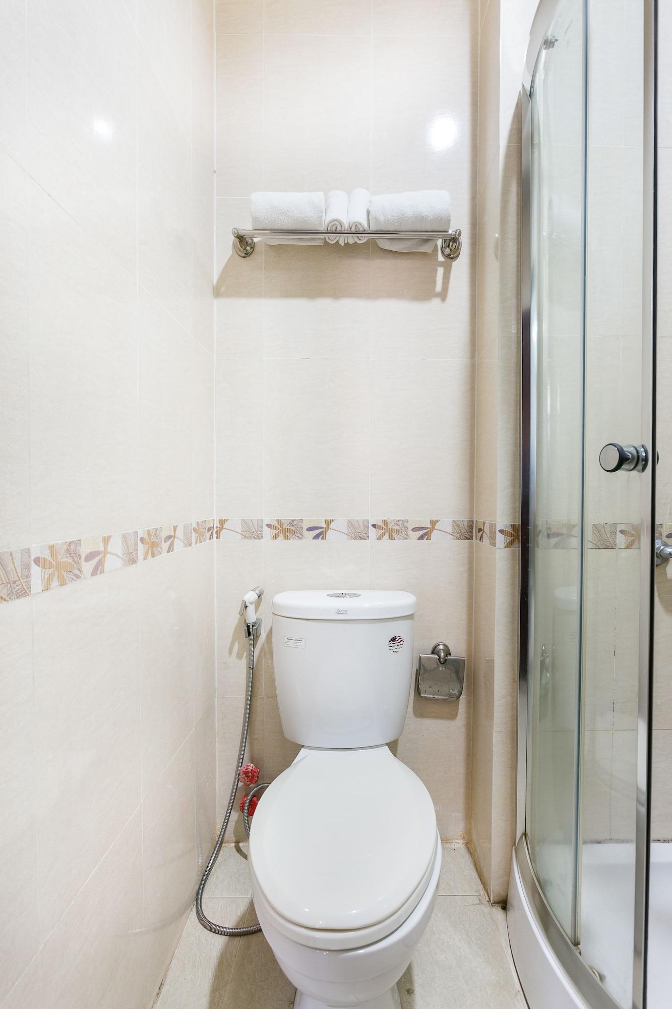 הו צ'י מין סיטי Oyo 130 Tuan Long Hotel מראה חיצוני תמונה