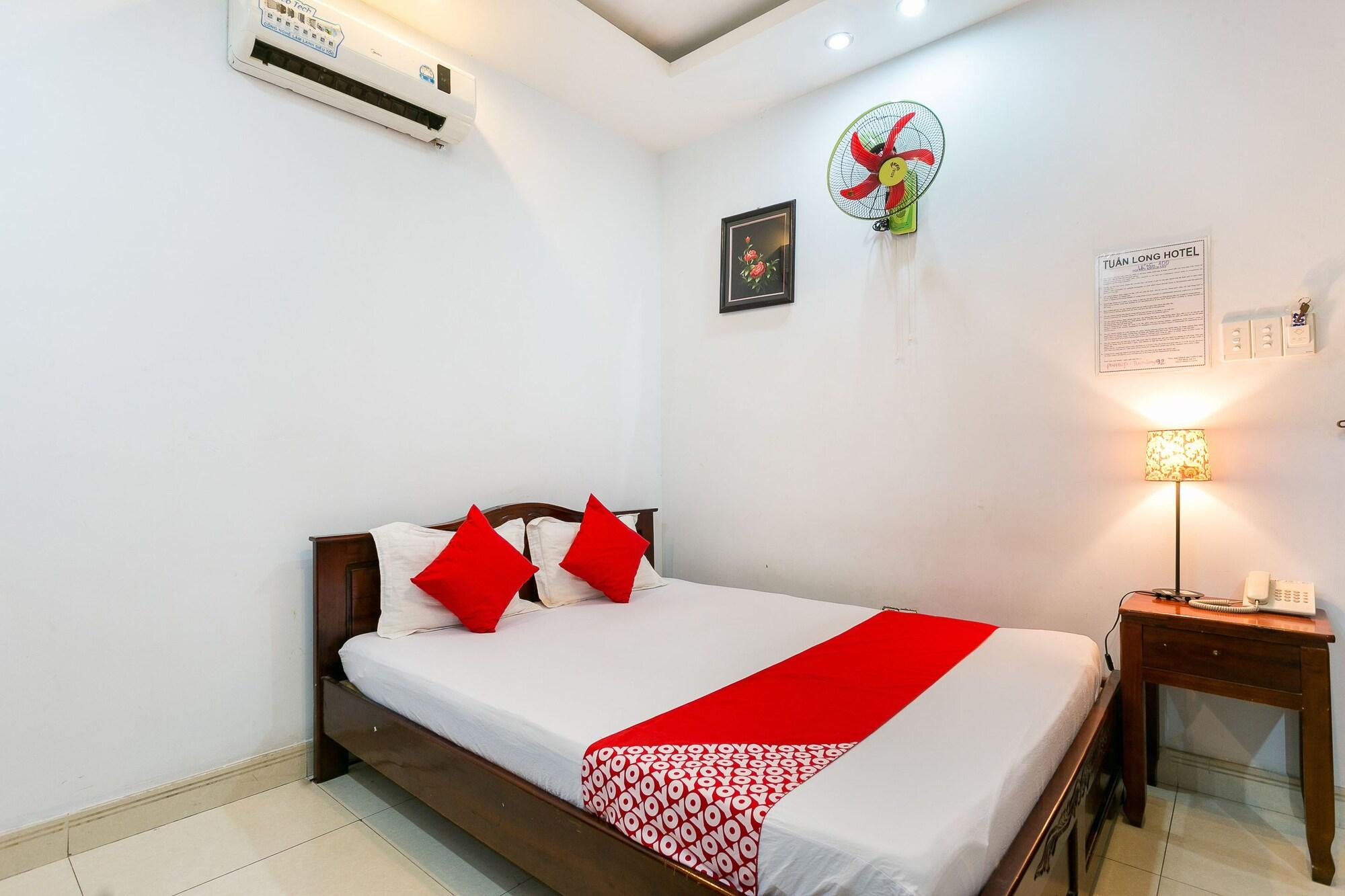 הו צ'י מין סיטי Oyo 130 Tuan Long Hotel מראה חיצוני תמונה