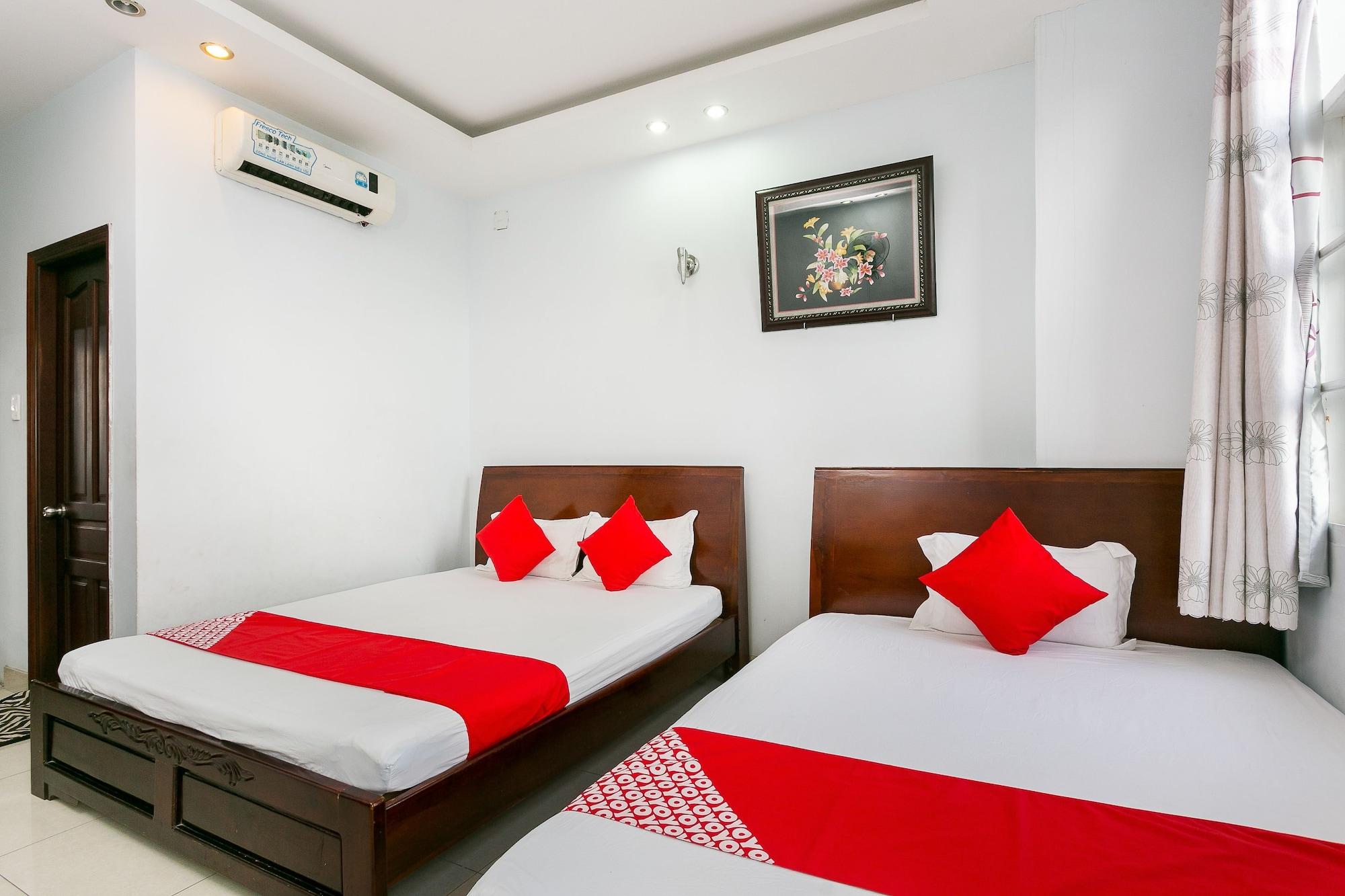 הו צ'י מין סיטי Oyo 130 Tuan Long Hotel מראה חיצוני תמונה