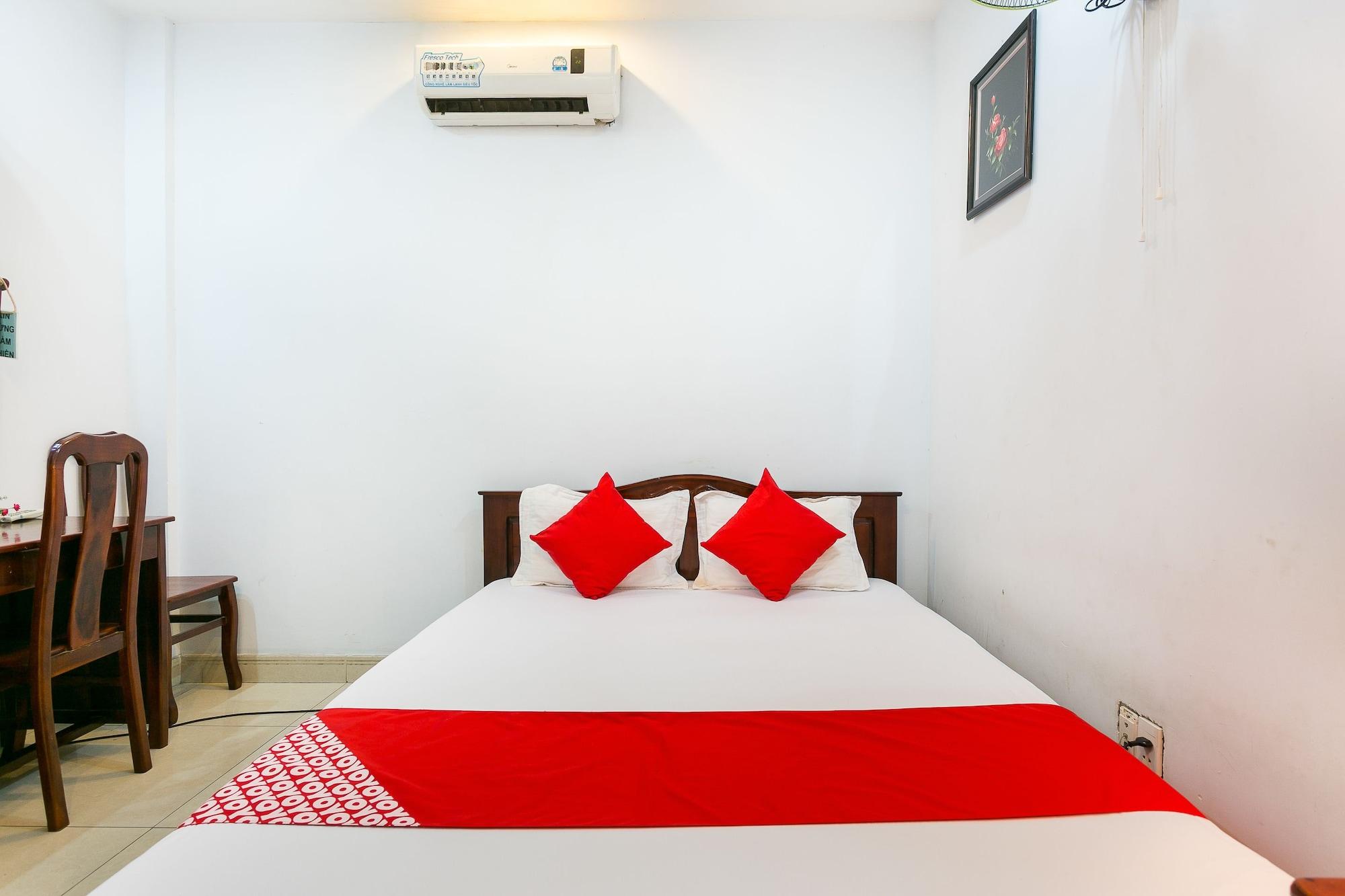 הו צ'י מין סיטי Oyo 130 Tuan Long Hotel מראה חיצוני תמונה
