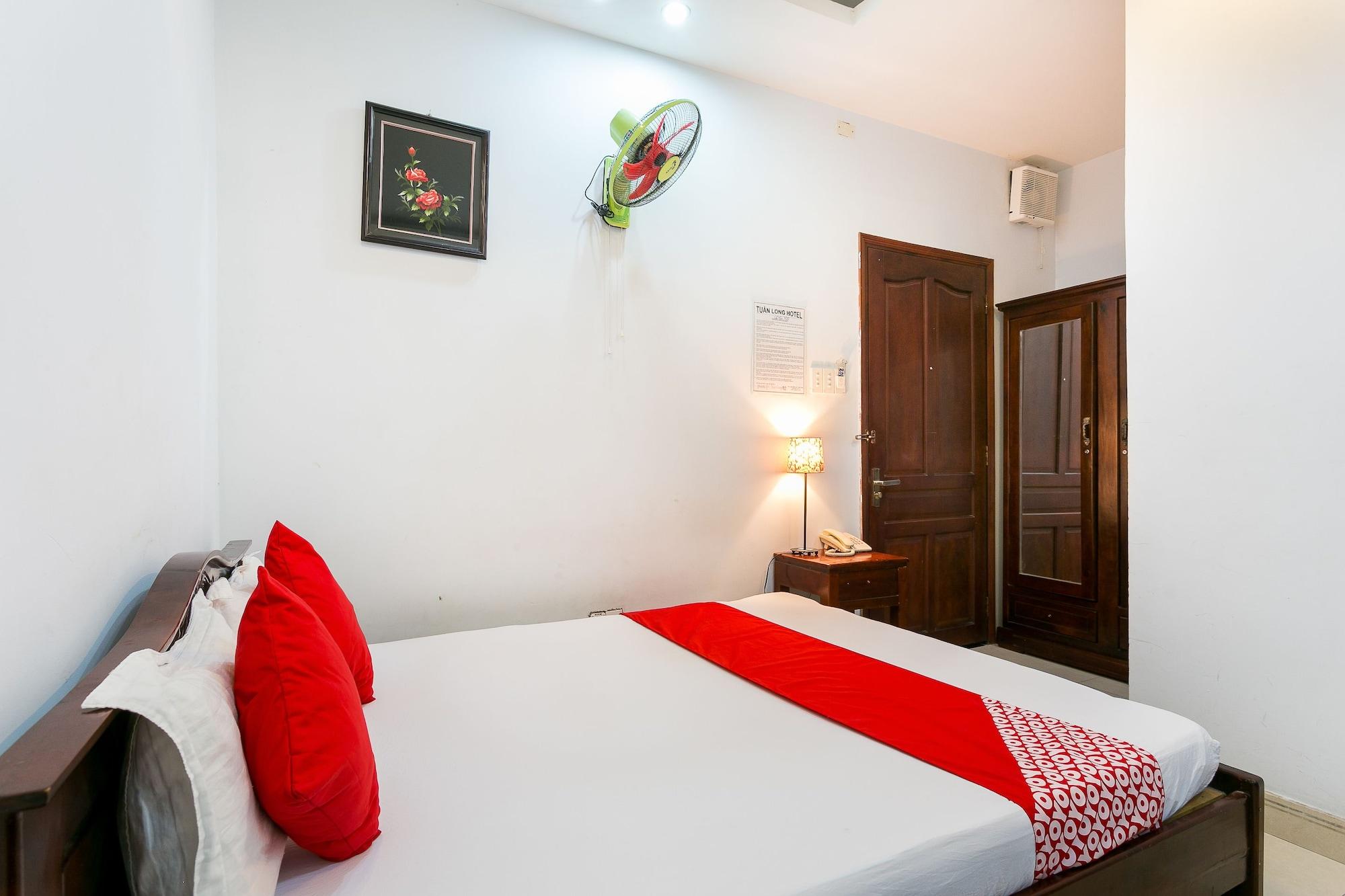 הו צ'י מין סיטי Oyo 130 Tuan Long Hotel מראה חיצוני תמונה
