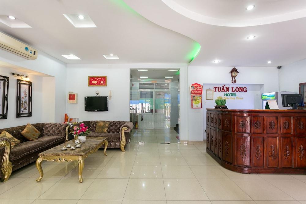 הו צ'י מין סיטי Oyo 130 Tuan Long Hotel מראה חיצוני תמונה
