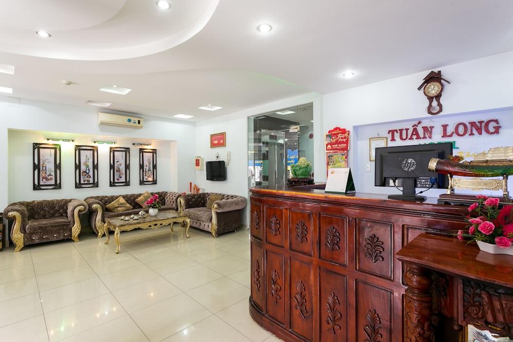 הו צ'י מין סיטי Oyo 130 Tuan Long Hotel מראה חיצוני תמונה