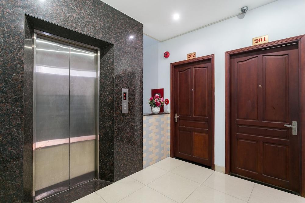 הו צ'י מין סיטי Oyo 130 Tuan Long Hotel מראה חיצוני תמונה