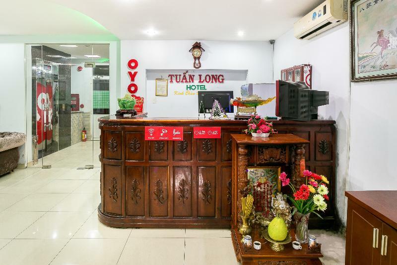 הו צ'י מין סיטי Oyo 130 Tuan Long Hotel מראה חיצוני תמונה