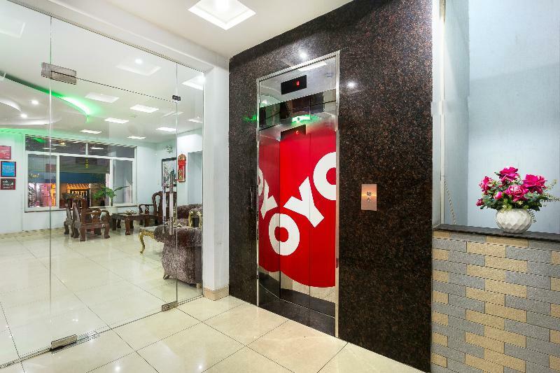 הו צ'י מין סיטי Oyo 130 Tuan Long Hotel מראה חיצוני תמונה