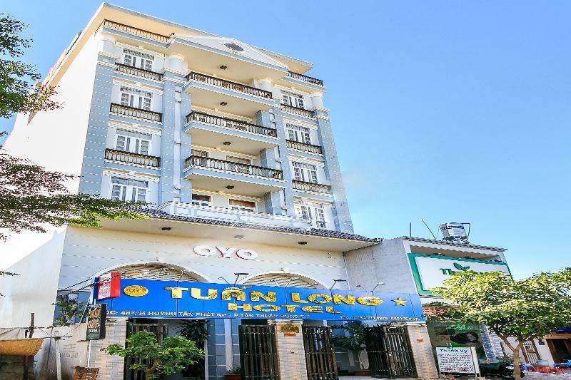 הו צ'י מין סיטי Oyo 130 Tuan Long Hotel מראה חיצוני תמונה