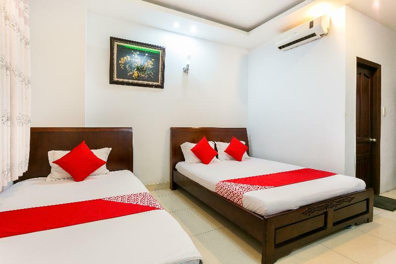 הו צ'י מין סיטי Oyo 130 Tuan Long Hotel מראה חיצוני תמונה