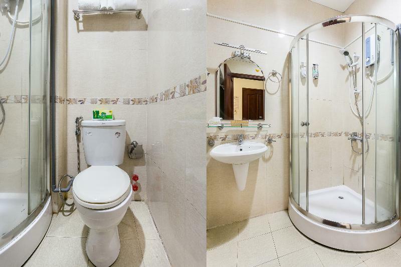 הו צ'י מין סיטי Oyo 130 Tuan Long Hotel מראה חיצוני תמונה