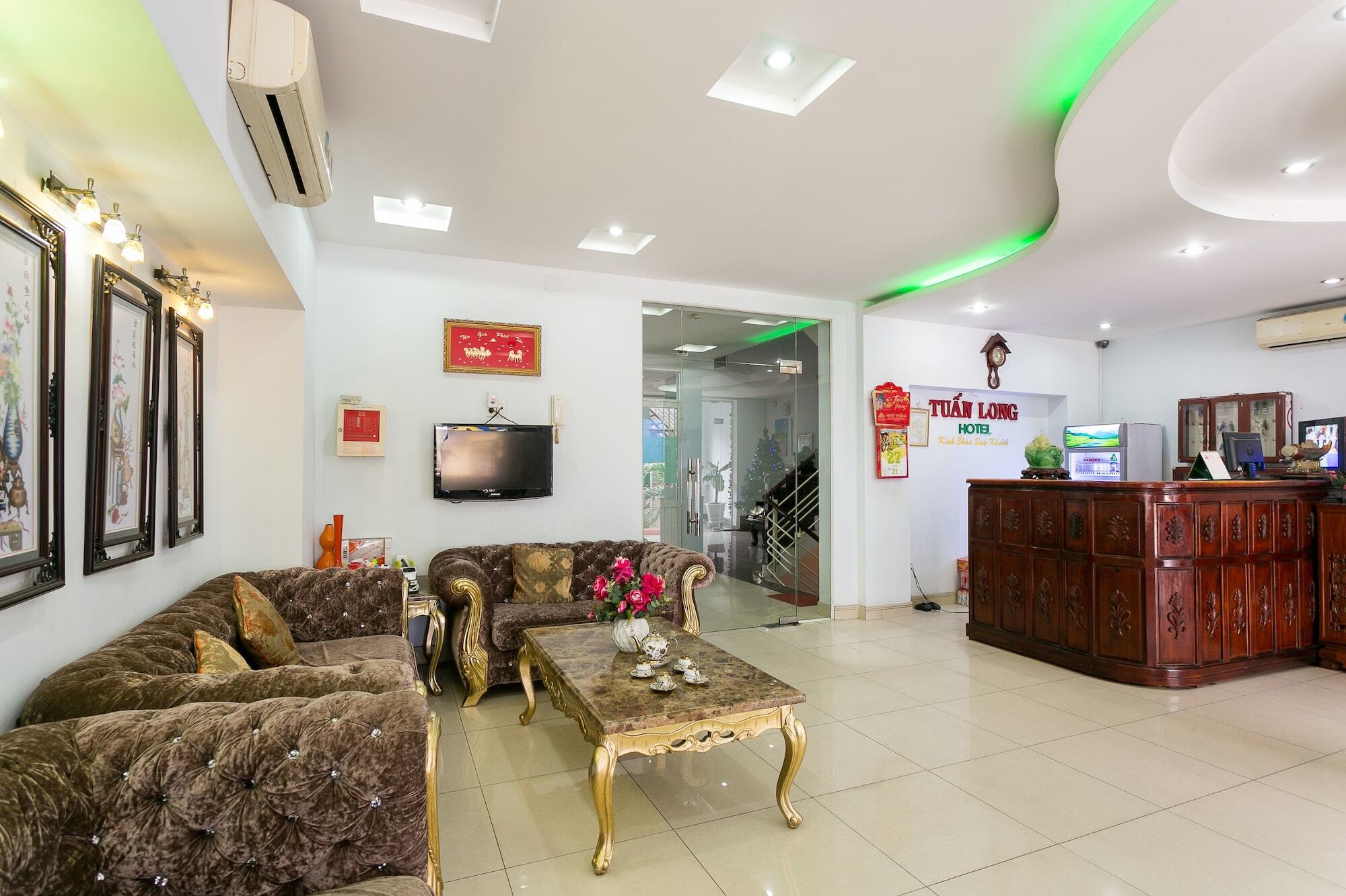 הו צ'י מין סיטי Oyo 130 Tuan Long Hotel מראה חיצוני תמונה