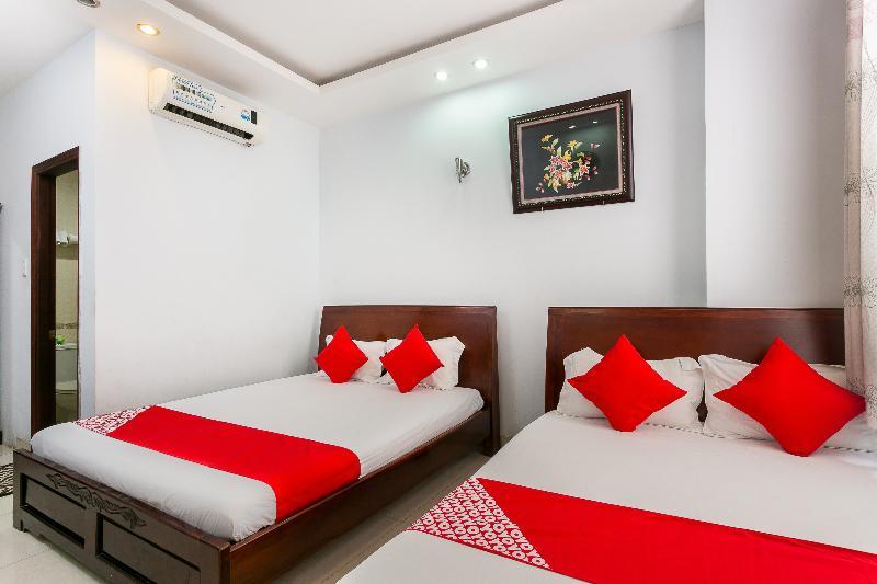 הו צ'י מין סיטי Oyo 130 Tuan Long Hotel מראה חיצוני תמונה