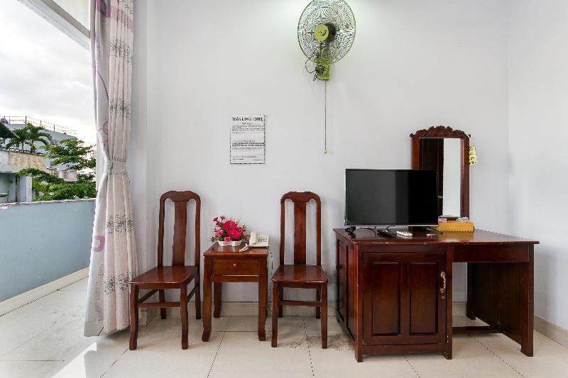 הו צ'י מין סיטי Oyo 130 Tuan Long Hotel מראה חיצוני תמונה