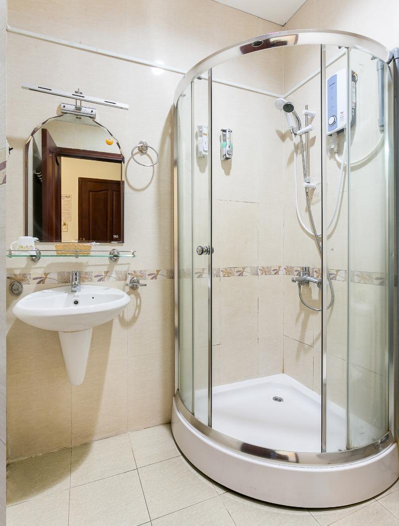 הו צ'י מין סיטי Oyo 130 Tuan Long Hotel מראה חיצוני תמונה